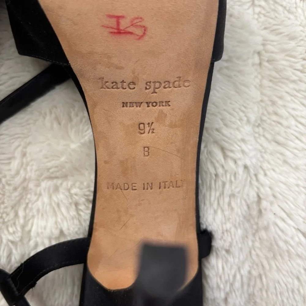 kate spade step into